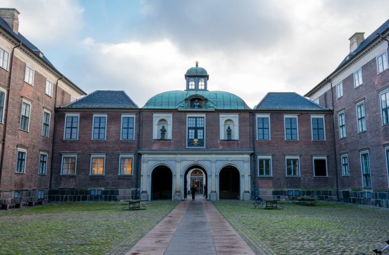 Kunsthalle Charlottenborg , Denmark